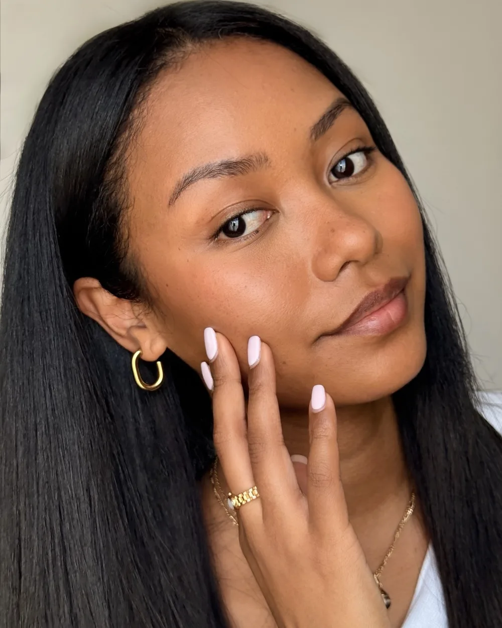 Mia Min beauty content