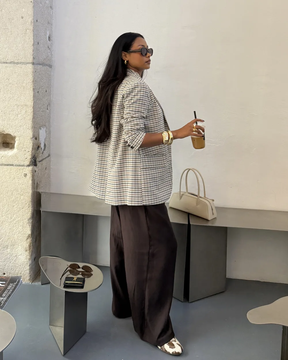 Mia Min fashion content