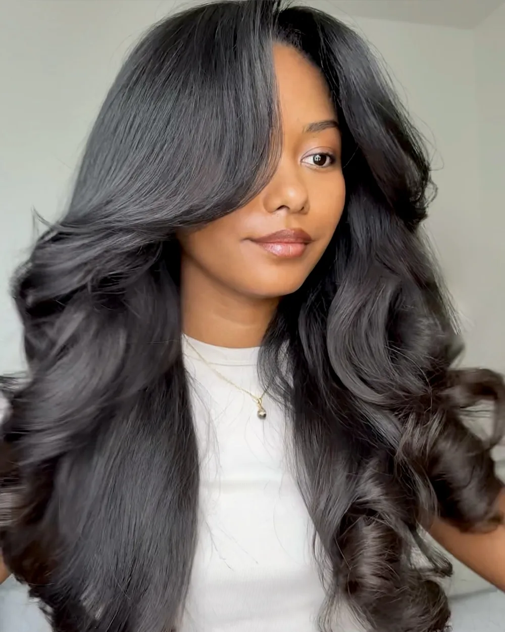 Mia Min hair content