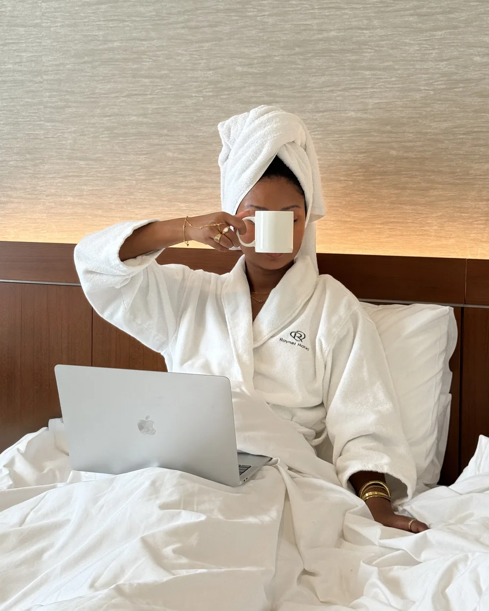 Mia Min lifestyle and travel content